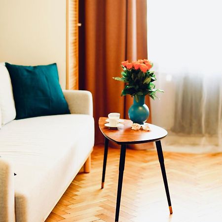National Stadion Apartment Varsovie Extérieur photo