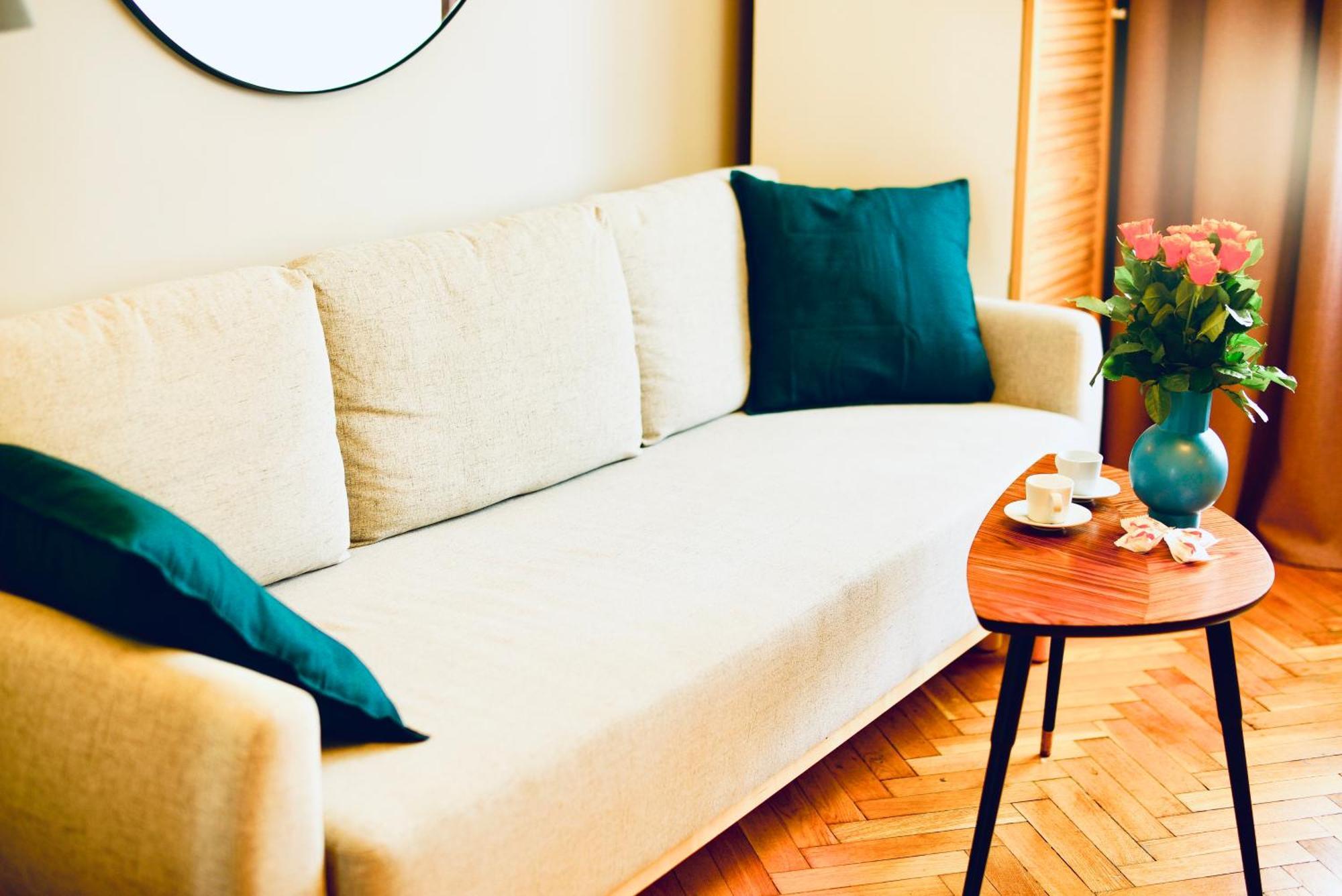 National Stadion Apartment Varsovie Extérieur photo